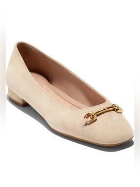 Cole Haan Go-To Verley Balley Flat